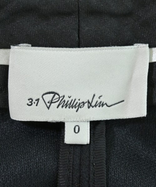 3.1 Phillip Lim（スリーワンフィリップリム）ショートパンツ 黒 サイズ:0(XS位) レディース/2200641792038