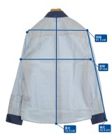 3.1 Phillip Lim（スリーワンフィリップリム）カジュアルシャツ 白 サイズ:XS メンズ/2200641800177