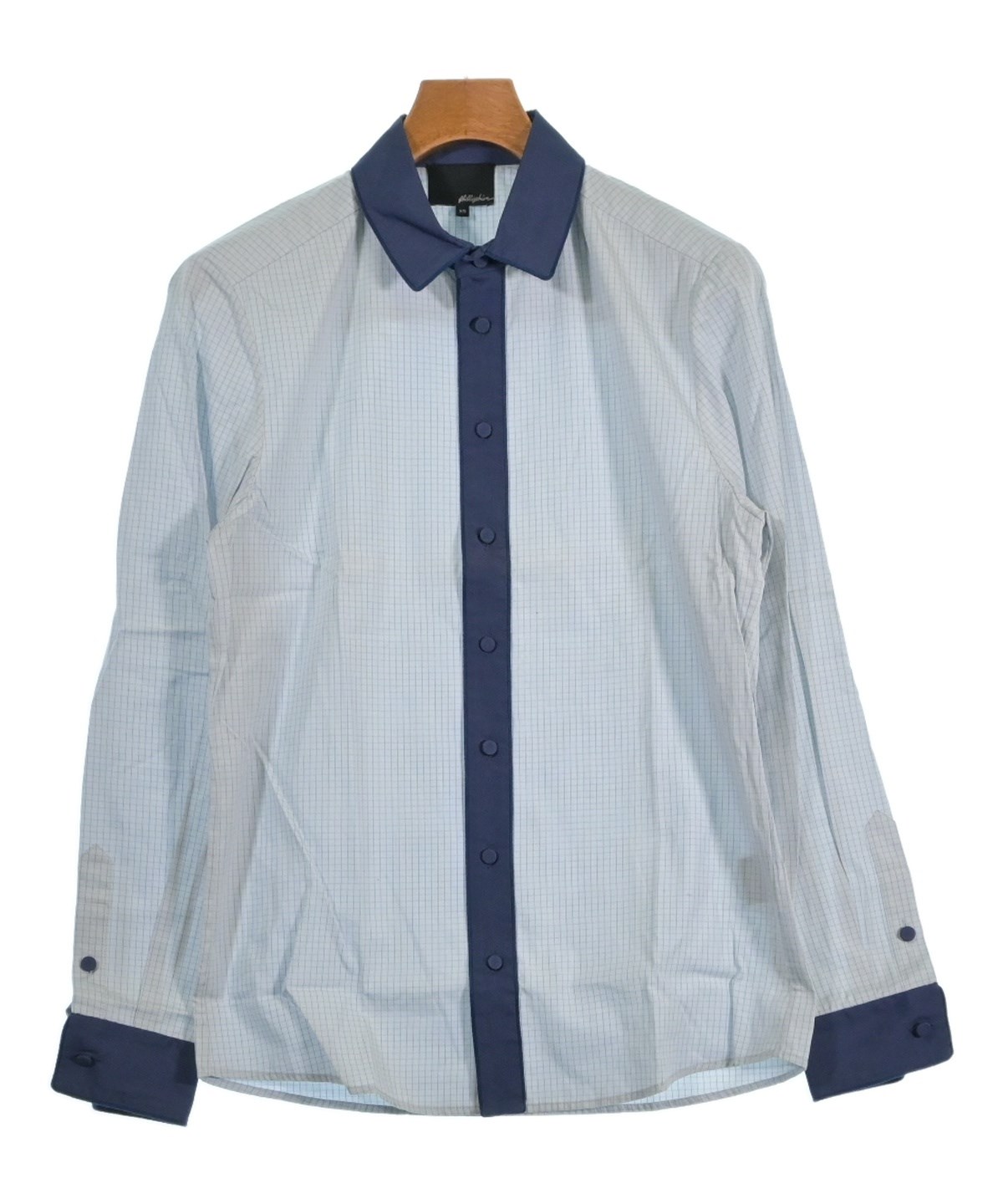 3.1 Phillip Lim スリーワンフィリップリム カジュアルシャツ メンズ 【古着】【中古】 3.1 Phillip Lim（スリーワンフィリップリム）カジュアルシャツ 白