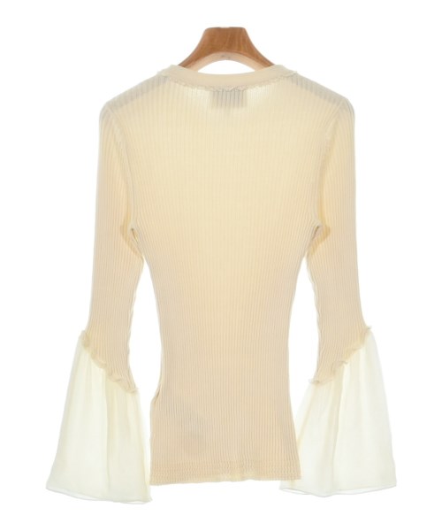 3.1 Phillip Lim（スリーワンフィリップリム）ニット・セーター 白 サイズ:XS レディース/2200630068021