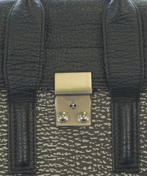 3.1 Phillip Lim（スリーワンフィリップリム）ショルダーバッグ 黒 サイズ:- レディース/2200639666037