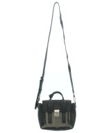 3.1 Phillip Lim（スリーワンフィリップリム）ショルダーバッグ 黒 サイズ:- レディース/2200639666037