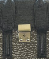 3.1 Phillip Lim（スリーワンフィリップリム）ショルダーバッグ 黒 サイズ:- レディース/2200639666037