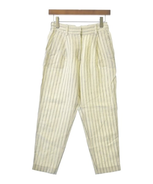 3.1 Phillip Lim(スリーワンフィリップリム)クロップドパンツ 白 サイズ:00(XS位)/2200626936075