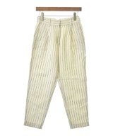 3.1 Phillip Lim（スリーワンフィリップリム）クロップドパンツ 白 サイズ:00(XS位) レディース/2200626936075