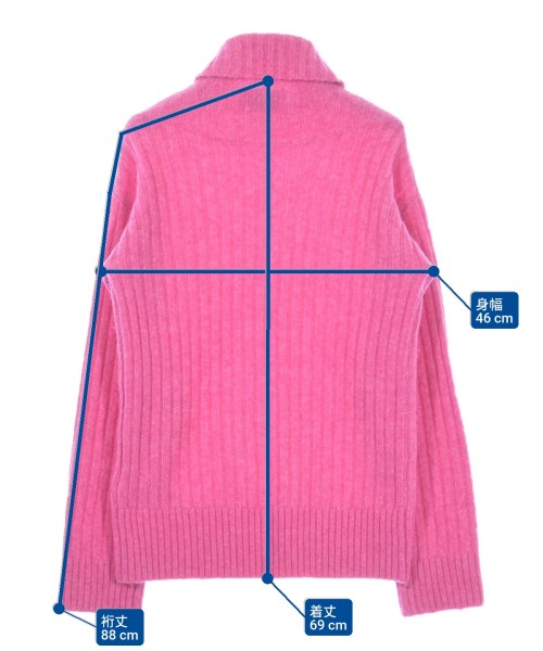 3.1 Phillip Lim（スリーワンフィリップリム）ニット・セーター ピンク サイズ:XS レディース/2200626936280