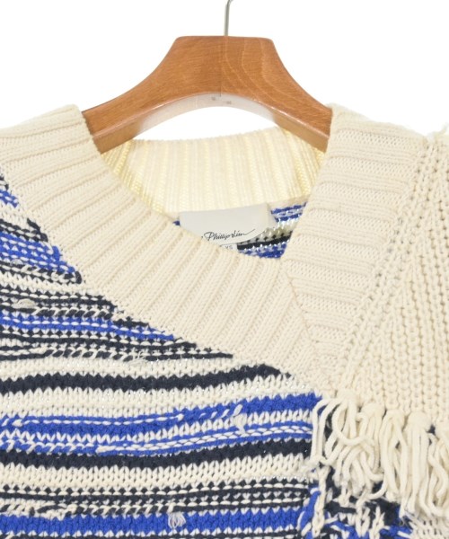 3.1 Phillip Lim（スリーワンフィリップリム）ベスト 白 サイズ:XS レディース/2200626936297