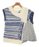 3.1 Phillip Lim（スリーワンフィリップリム）ベスト 白 サイズ:XS レディース/2200626936297