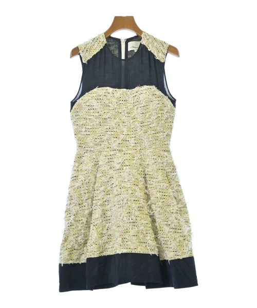 3.1 Phillip Lim(スリーワンフィリップリム)ワンピース 白 サイズ:0(XS位)/2200626936808