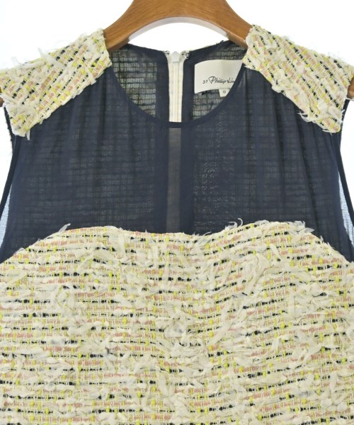 3.1 Phillip Lim（スリーワンフィリップリム）ワンピース 白 サイズ:0(XS位) レディース/2200626936808
