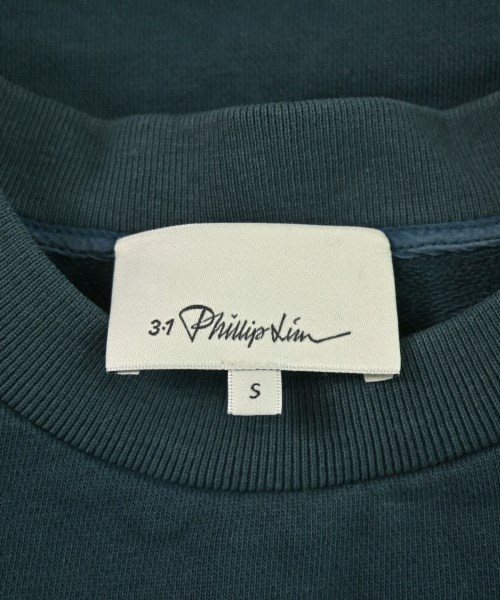 3.1 Phillip Lim（スリーワンフィリップリム）スウェット 紺 サイズ:S レディース/2200626936914