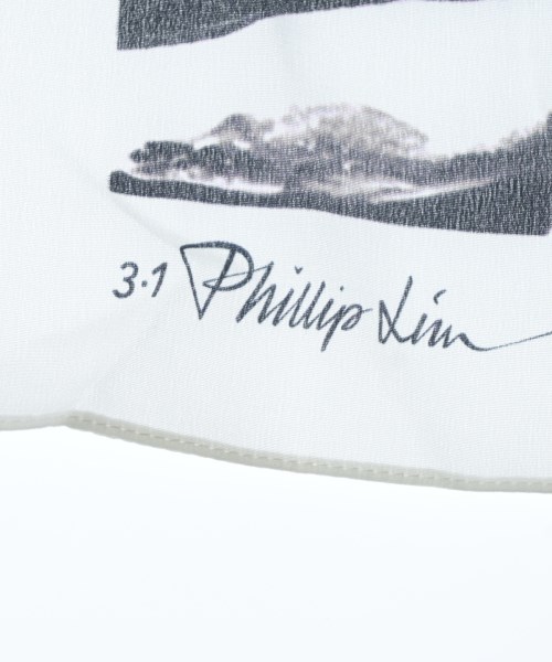 3.1 Phillip Lim（スリーワンフィリップリム）バンダナ・スカーフ 白 サイズ:- レディース/2200630140086