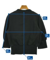 3.1 Phillip Lim（スリーワンフィリップリム）スウェット 黒 サイズ:M レディース/2200642311016