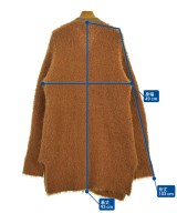 3.1 Phillip Lim（スリーワンフィリップリム）その他 茶 サイズ:S レディース/2200621494044