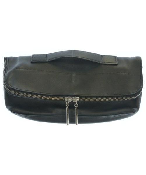 3.1 Phillip Lim(スリーワンフィリップリム)クラッチバッグ 黒 サイズ:-/2200628756053