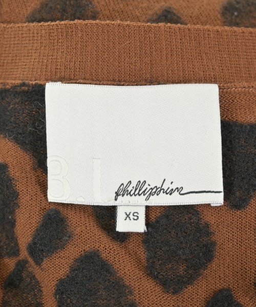 3.1 Phillip Lim（スリーワンフィリップリム）カーディガン 茶 サイズ:XS レディース/2200642906021