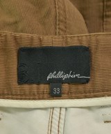 3.1 Phillip Lim（スリーワンフィリップリム）ショートパンツ 茶 サイズ:33(L位) メンズ/2200642972026