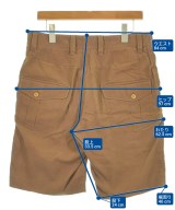 3.1 Phillip Lim（スリーワンフィリップリム）ショートパンツ 茶 サイズ:33(L位) メンズ/2200642972026