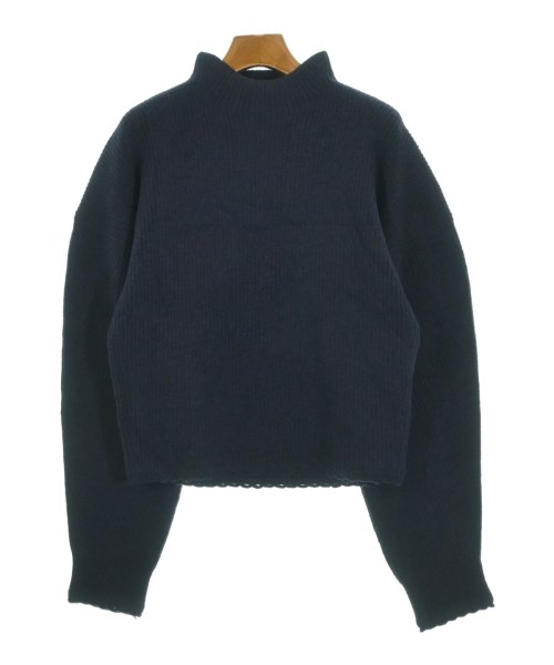 3.1 Phillip Lim(スリーワンフィリップリム)ニット・セーター 紺 サイズ:S/2200633796198