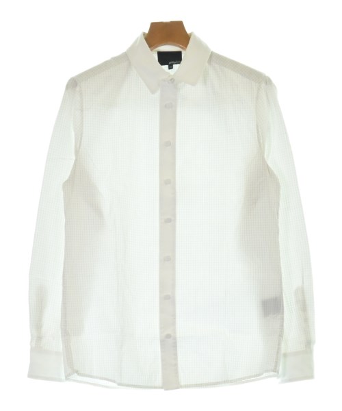 3.1 Phillip Lim(スリーワンフィリップリム)カジュアルシャツ 白 サイズ:XS/2200632927869