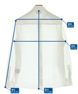 3.1 Phillip Lim（スリーワンフィリップリム）カジュアルシャツ 白 サイズ:XS メンズ/2200632927869