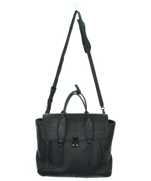 3.1 Phillip Lim（スリーワンフィリップリム）トートバッグ 黒 サイズ:- レディース/2200643609228