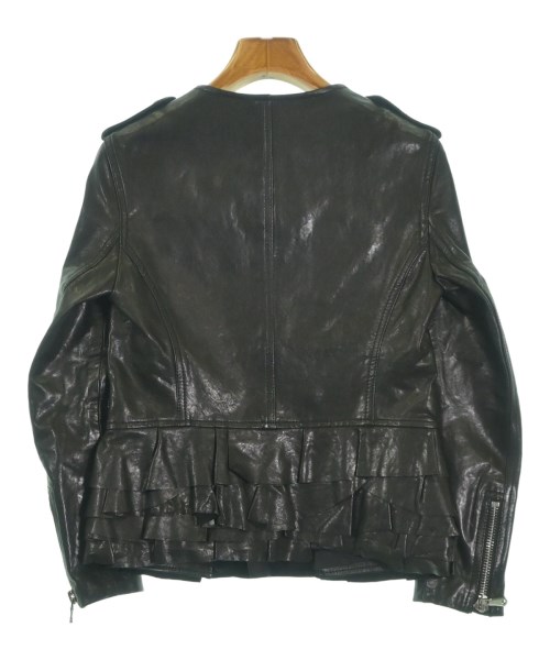 3.1 Phillip Lim（スリーワンフィリップリム）ライダース 黒 サイズ:0(XS位) レディース/2200644074025