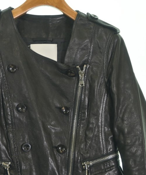 3.1 Phillip Lim（スリーワンフィリップリム）ライダース 黒 サイズ:0(XS位) レディース/2200644074025