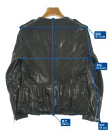 3.1 Phillip Lim（スリーワンフィリップリム）ライダース 黒 サイズ:0(XS位) レディース/2200644074025