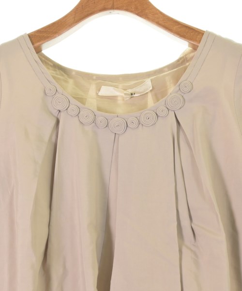 3.1 Phillip Lim（スリーワンフィリップリム）ワンピース ベージュ サイズ:2(M位) レディース/2200634060137