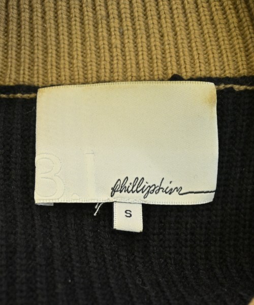 3.1 Phillip Lim（スリーワンフィリップリム）ニット・セーター 黒 サイズ:S レディース/2200634060229