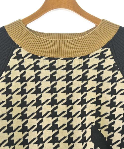 3.1 Phillip Lim（スリーワンフィリップリム）ニット・セーター 黒 サイズ:S レディース/2200634060229