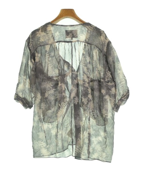 3.1 Phillip Lim（スリーワンフィリップリム）ブラウス グレー サイズ:0(XS位) レディース/2200634060298