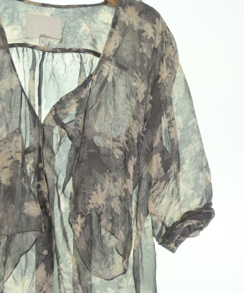 3.1 Phillip Lim（スリーワンフィリップリム）ブラウス グレー サイズ:0(XS位) レディース/2200634060298