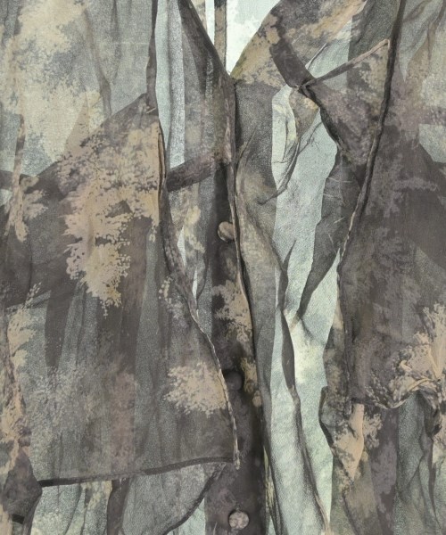 3.1 Phillip Lim（スリーワンフィリップリム）ブラウス グレー サイズ:0(XS位) レディース/2200634060298