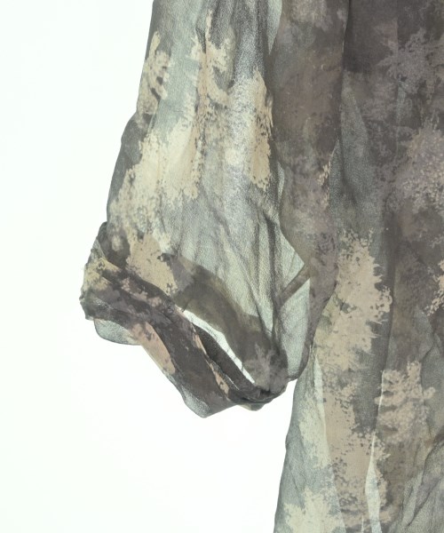 3.1 Phillip Lim（スリーワンフィリップリム）ブラウス グレー サイズ:0(XS位) レディース/2200634060298