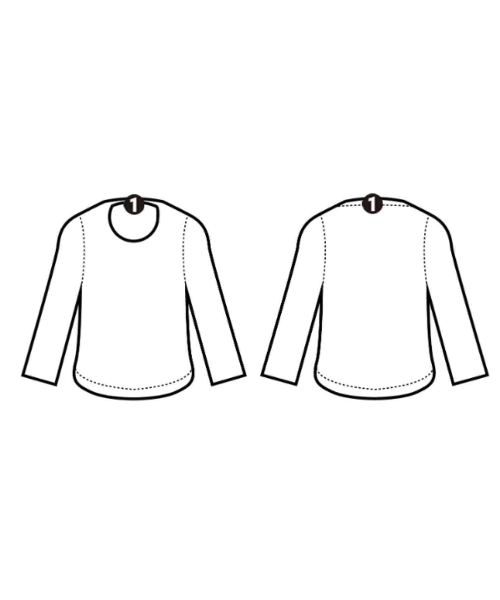 3.1 Phillip Lim（スリーワンフィリップリム）スウェット 白 サイズ:M レディース/2200644051019