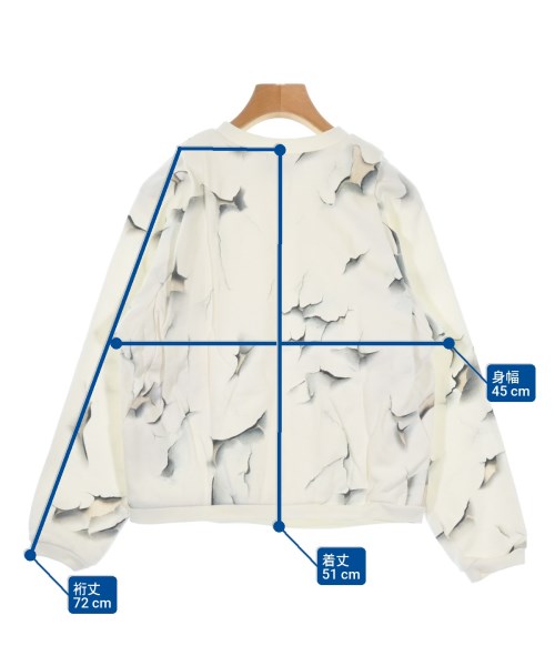 3.1 Phillip Lim（スリーワンフィリップリム）スウェット 白 サイズ:M レディース/2200644051019