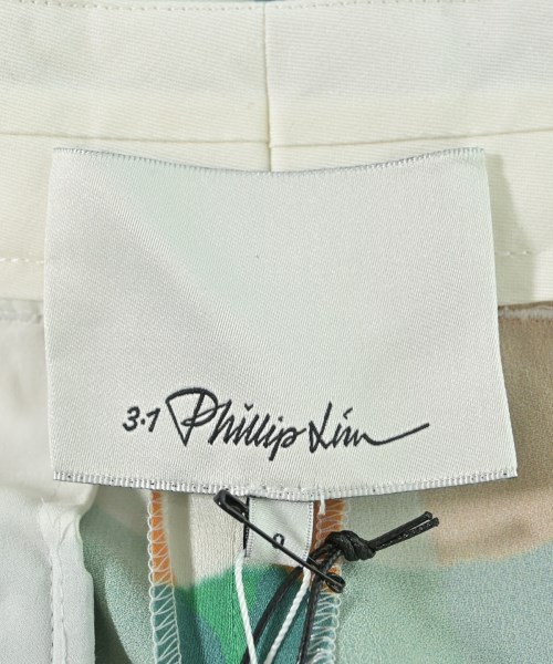3.1 Phillip Lim（スリーワンフィリップリム）その他 緑 サイズ:0(XS位) レディース/2200644571906