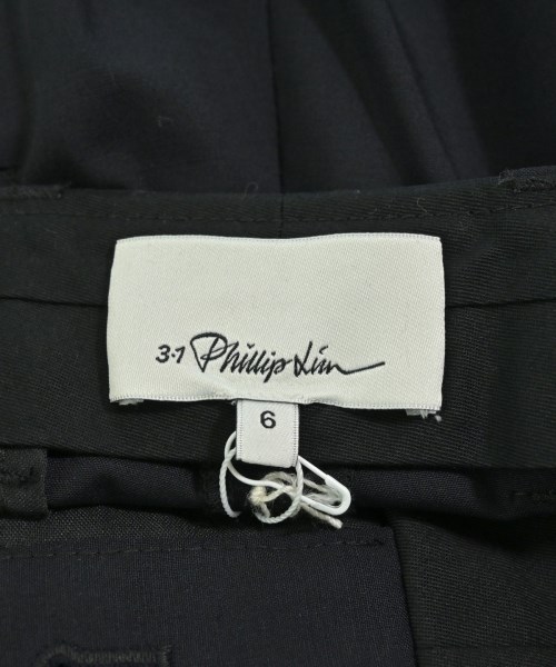 3.1 Phillip Lim（スリーワンフィリップリム）その他 黒 サイズ:6(XL位) レディース/2200644571944