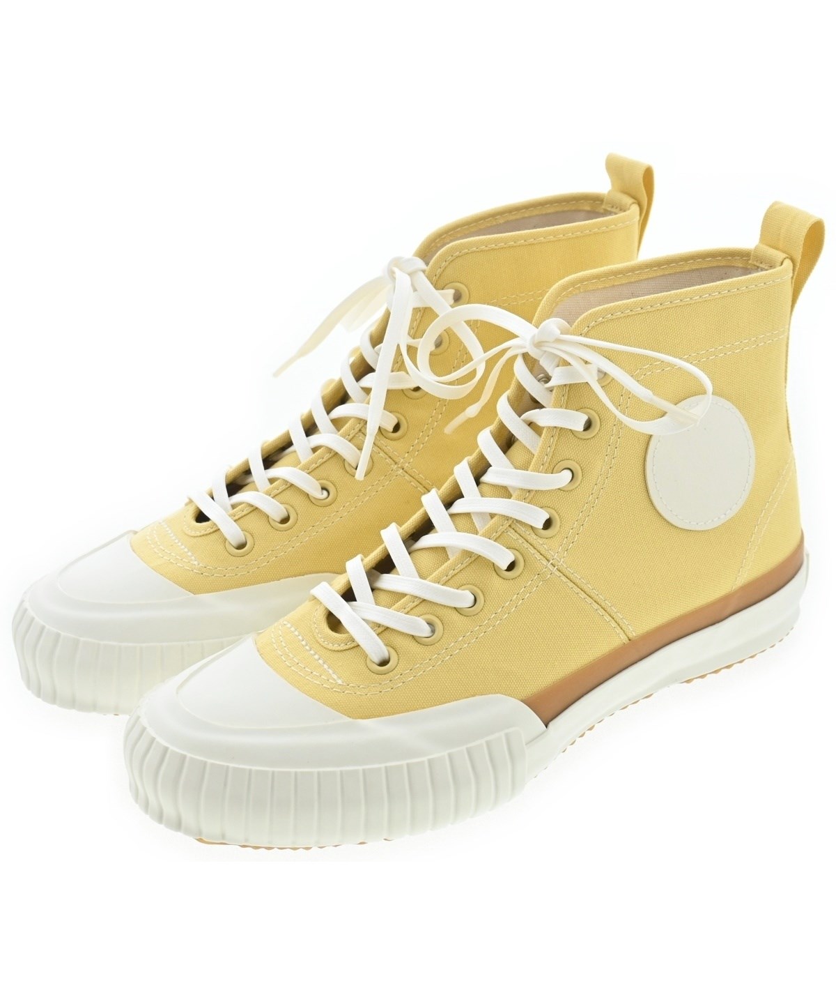 3.1 Phillip Lim スリーワンフィリップリム フラットシューズ 37 3.1 Phillip Lim（スリーワンフィリップリム）スニーカー 黄 サイズ