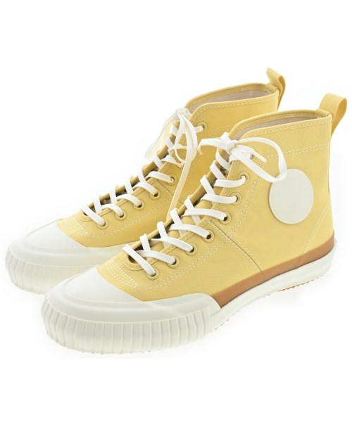 3.1 Phillip Lim(スリーワンフィリップリム)スニーカー 黄 サイズ:22cm/2200644574242