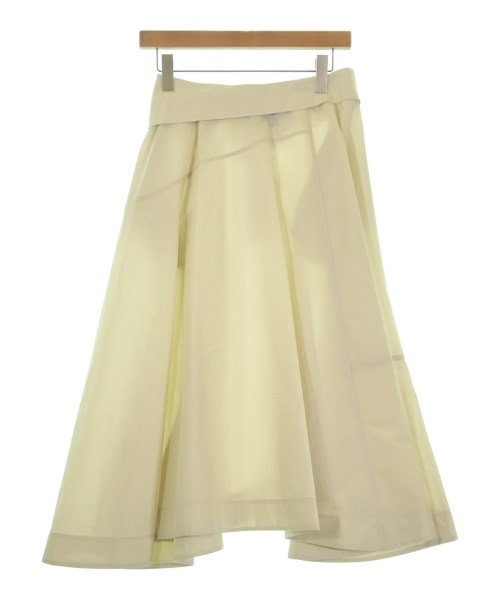 3.1 Phillip Lim（スリーワンフィリップリム）ロング・マキシ丈スカート 白 サイズ:2(M位) レディース/2200644583947