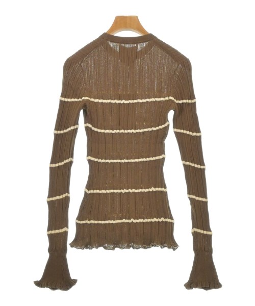 3.1 Phillip Lim（スリーワンフィリップリム）ニット・セーター 茶 サイズ:S レディース/2200644614801