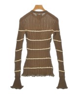 3.1 Phillip Lim（スリーワンフィリップリム）ニット・セーター 茶 サイズ:S レディース/2200644614801