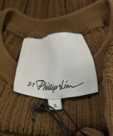 3.1 Phillip Lim（スリーワンフィリップリム）ニット・セーター 茶 サイズ:S レディース/2200644614801
