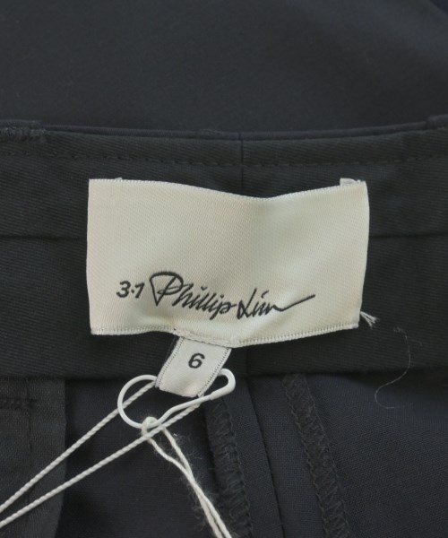 3.1 Phillip Lim（スリーワンフィリップリム）スラックス 紺 サイズ:6(XL位) レディース/2200644615402