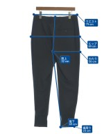 3.1 Phillip Lim（スリーワンフィリップリム）スラックス 紺 サイズ:6(XL位) レディース/2200644615402