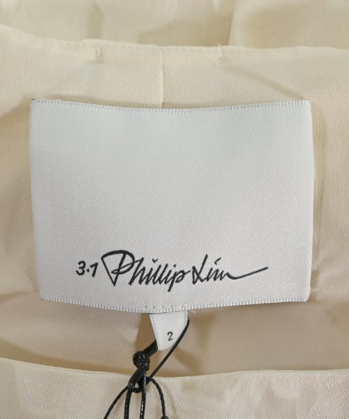 3.1 Phillip Lim（スリーワンフィリップリム）ブラウス 白 サイズ:2(M位) レディース/2200644746892
