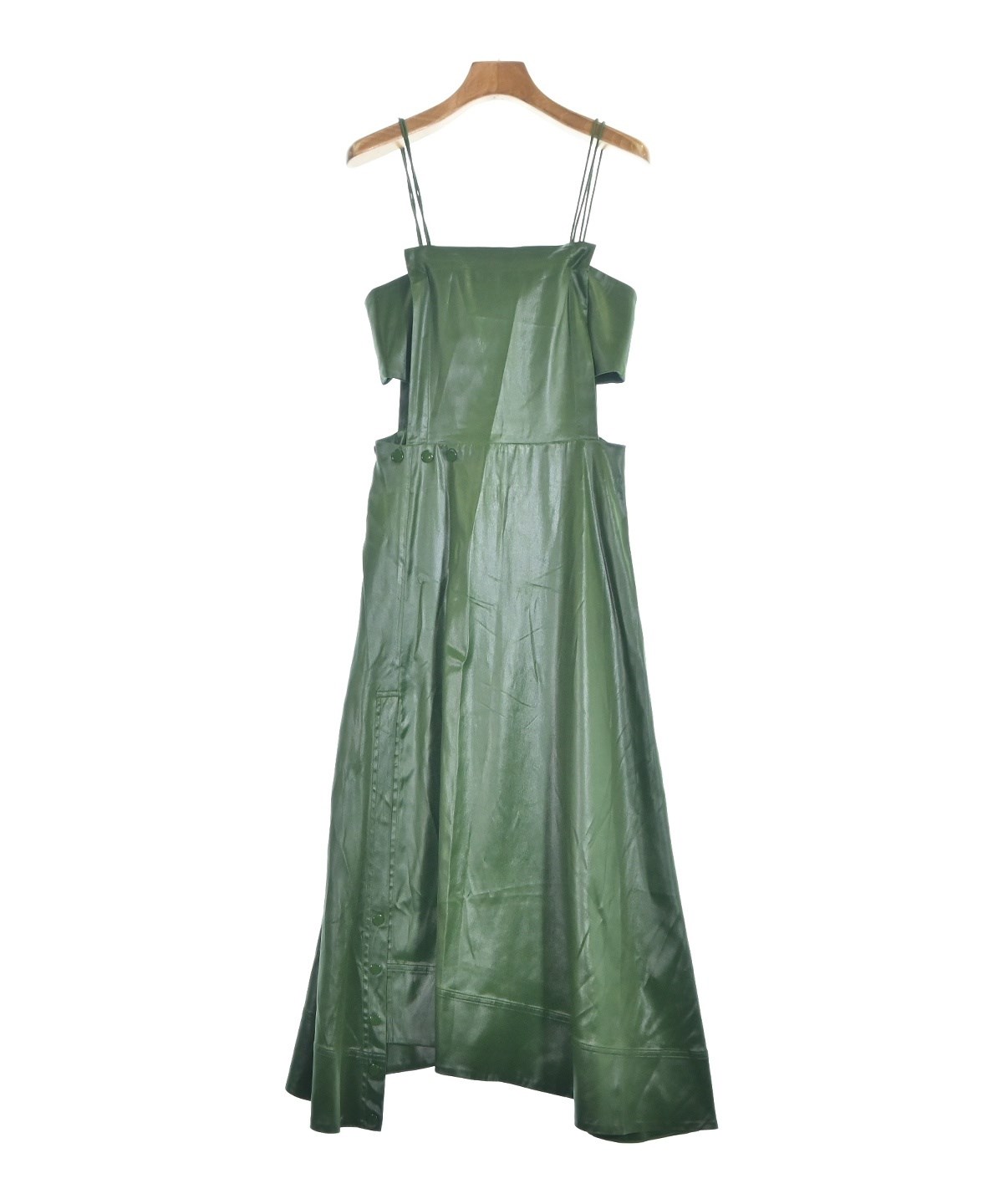 3.1 Phillip Lim ワンピース 緑 2020325E0041 3.1 Phillip Lim（スリーワンフィリップリム）ワンピース 緑